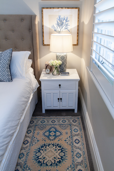 Essendon guest bedroom