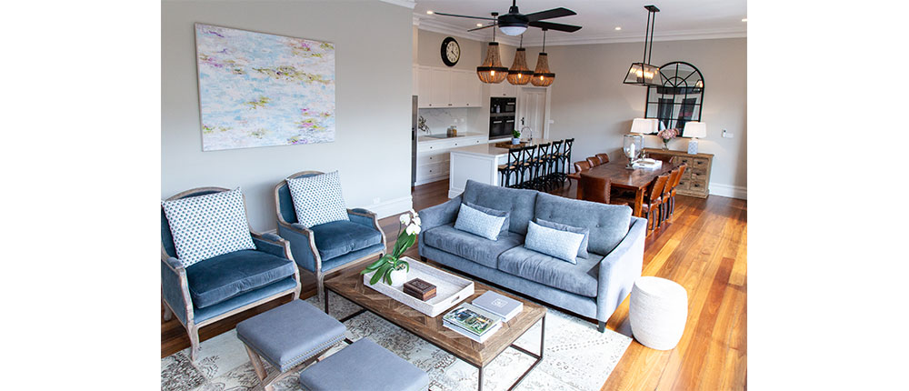 Essendon Family room