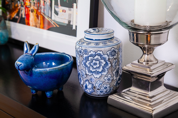 Interior design in Donvale