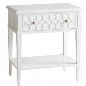 Elegant-White-bedside