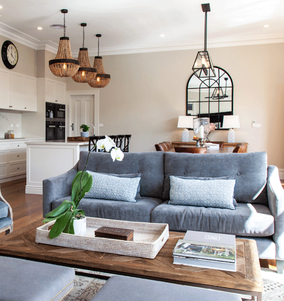 Modern Hamptons Style