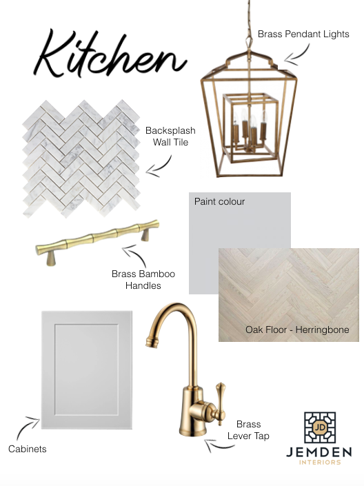 Kitchen design Melbourne