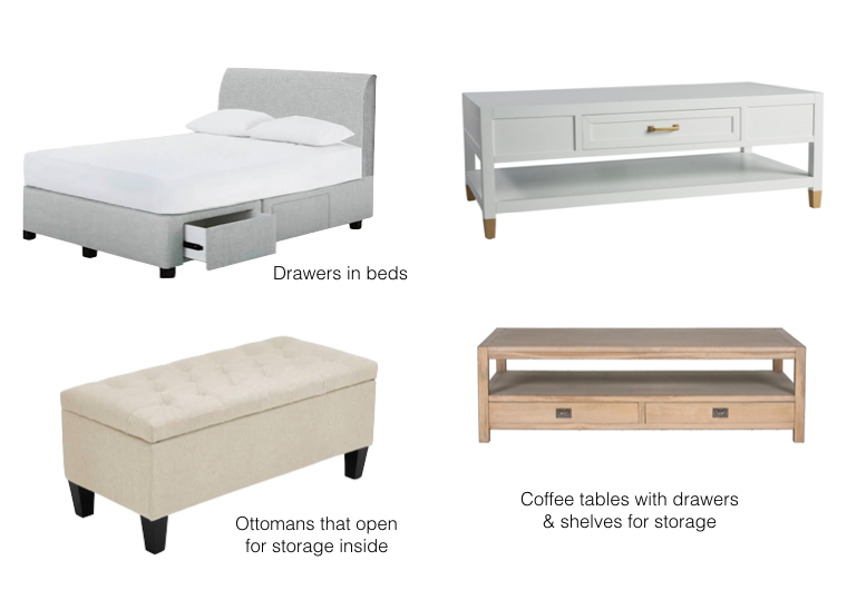 storage solutions