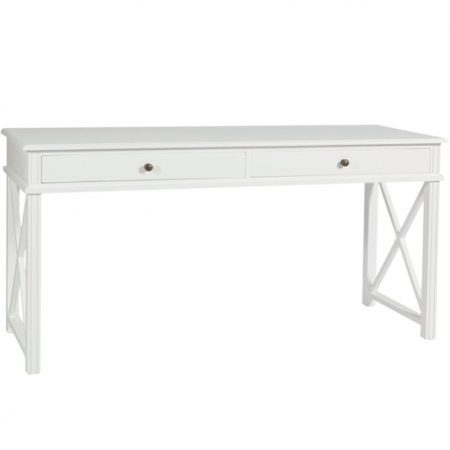 Manto white desk