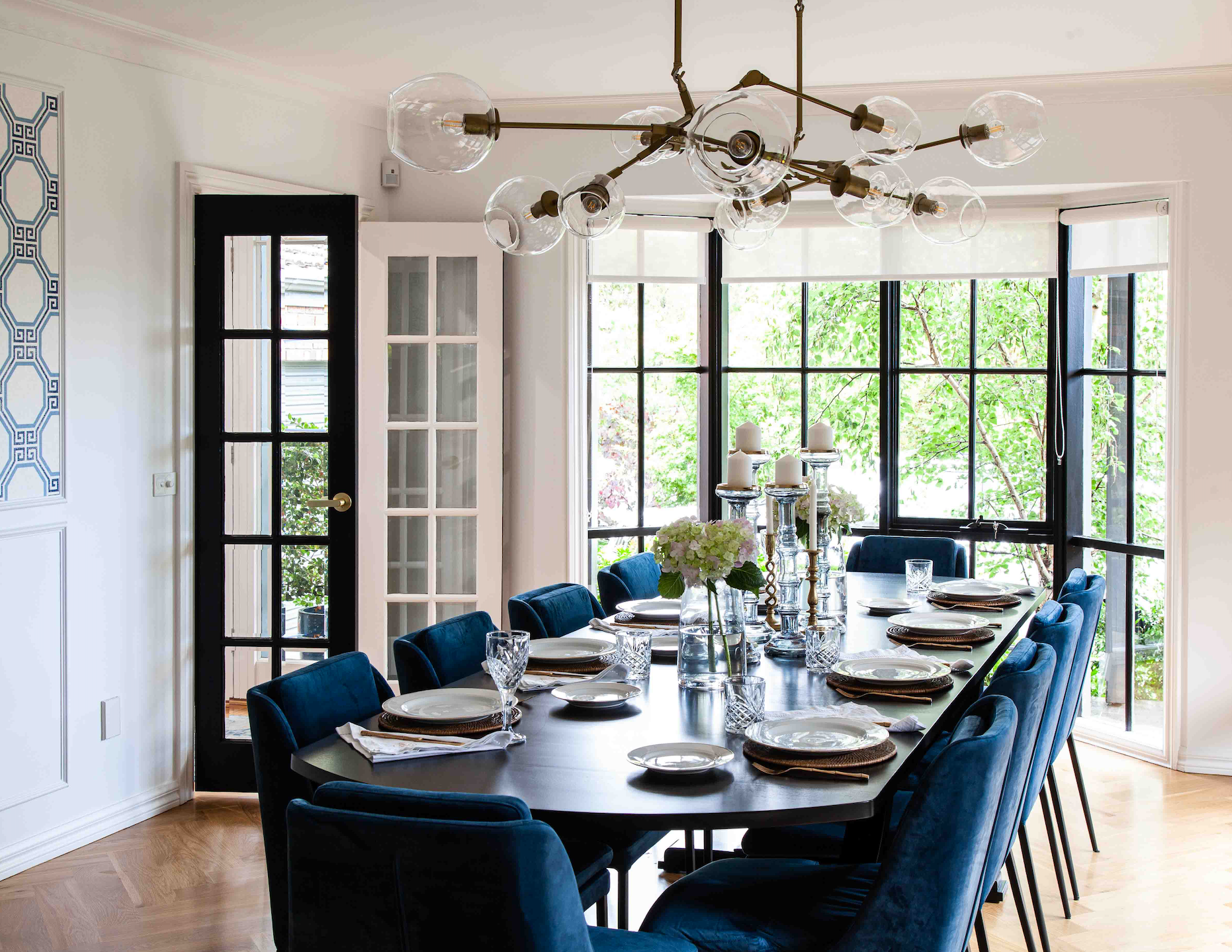 Melbourne Interior Designer Donvale Dining Room Melbourne Interior Designer creates Dining Room