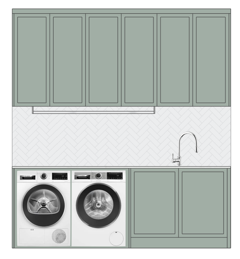 Hamptons-laundry-design Hamptons-laundry-design