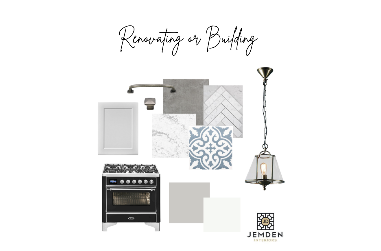 Renovating or Building renovating-building